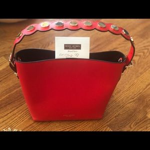 ON HOLD Henri Bendel Surrey Mini Bucket Bag
